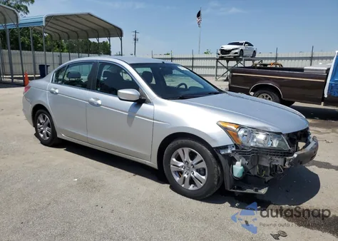 2012 Honda Accord Lxp из США, поврежденный, VIN 1HGCP2F44CA238318